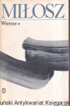 Wiersze Tom 1 / Czesław Miłosz 
