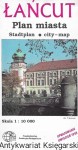 Łańcut : Plan miasta /  Praca zbiorowa 