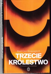 Trzecie królestwo / Karl Ove Knausgard