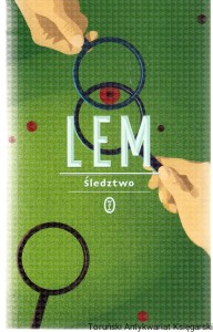Śledztwo / Stanisław Lem