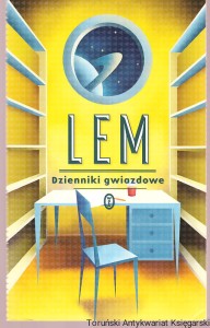 Dzienniki gwiazdowe / Stanisław Lem (2025)