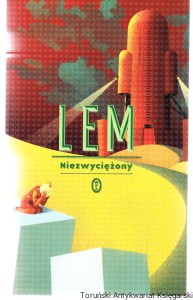 Niezwyciężony / Stanisław Lem (2025)