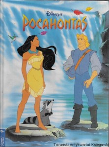 Pocahontas / Disney  