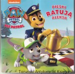 Paw Patrol Psi patrol : Pieski ratują Aleksa