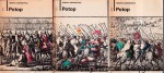Potop Komplet Tomy 1-3  / Henryk Sienkiewicz (1980)