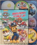 Paw Patrol Psi patrol : Ruszamy do akcji! [z ukrytymi obrazkami, twarde strony]