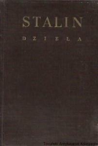 Dzieła 8 : styczeń-listopad 1926 / J. W. Stalin