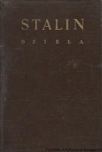 Dzieła Tom 6 1924 / J. W. Stalin