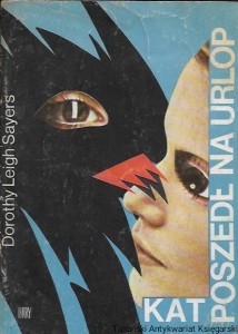 Kat poszedł na urlop : Opowiadania  / Dorothy Leigh Sayers  