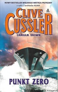 Punkt zero / Clive Cussler, Graham Brown 