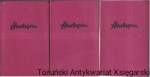 Huragan Komplet Tomy 1-3 / Wacław Gąsiorowski