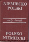  Mały słownik niemiecko-polski, polsko-niemiecki / St. Schimitzek, B. Sypniewska, M. Żurakowska, Jan Czochralski