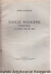 Dzieje wojenne Torunia od roku 1794 do 1815 : odbitka z pracy zbiorowej z okazji 700-lecia miasta "Dzieje Torunia" / Janusz Staszewski