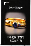 Błękitny szafir / Jerzy Edigey