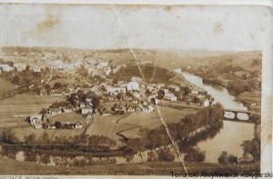 Fotografia Buczacz. Widok ogólny / Brak autora 