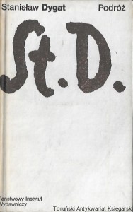 Podróż : Dzieła  / Stanisław Dygat  