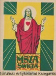 Msza Święta Nr 6 (30) czerwiec 1959  / Praca zbiorowa  