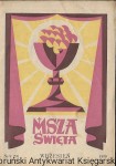  Msza Święta Nr 9 (33) wrzesień 1959  / Praca zbiorowa  