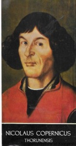 Nicolaus Copernicus Thorunensis  / Cecylia Iwaniszewska  
