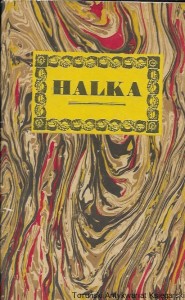 Halka : Opera w czterech aktach : Program /  Praca zbiorowa  