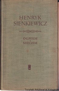 Ogniem i Mieczem t. 1 / Henryk Sienkiewicz