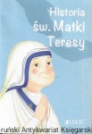 Historia św. Matki Teresy  / Francesca Fabris 