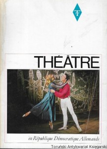 Theatre : En République Démocratique Allemande 2  / Praca zbiorowa 