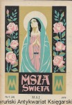 Msza Święta Nr 5 (29) Maj 1959  / Praca zbiorowa  