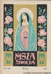 Msza Święta Nr 5 (29) Maj 1959  / Praca zbiorowa  