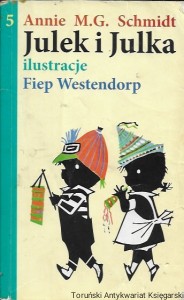 Julek i Julka 5  / Annie M. G. Schmidt   