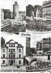 Pocztówka. Görlitz. Marienplatz  / Brak autora 