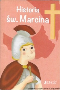  Historia św. Marcina  / Francesca Fabris