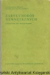 Zarys chorób wewnętrznych : Podręcznik dla pielęgniarek / Włodzimierz Musiał, Halina Pracka-Ficałowicz 