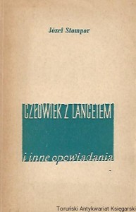 Człowiek z lancetem / Józef Stompor 