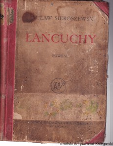 Łańcuchy / Wacław Sieroszewski