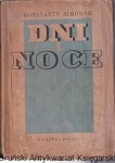 Dni i noce / Konstanty Simonov