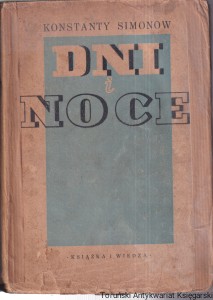 Dni i noce / Konstanty Simonov