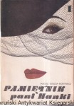 Pamiętnik pani Hanki część 1 / Tadeusz Dołęga - Mostowicz 