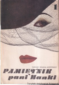 Pamiętnik pani Hanki część 1 / Tadeusz Dołęga - Mostowicz 