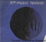  XIth music festival : XI Music Festival on the 500th Anniversary of the Birth of Nicolaus Copernicus : Bydgoszcz-Toruń-Lubostroń 5th-12th September 1973 : Program /  Praca zbiorowa  
