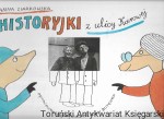 Historyjki z ulicy Karowej : Warszawa po wojnie  / Anna Ziarkowska  
