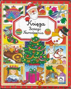 Księga Bożego Narodzenia  / Emilie Beaumont 