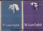 We Learn English. Podręczniki dla Klasy I i II / Janina Smólska, Anna Zawadzka