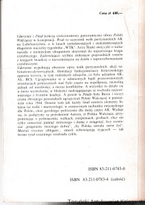 Polska walcząca (1939-1945) t.  5-6 / Jerzy Ślaski