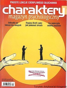 Charaktery magazyn psychologiczne Nr 12 (263), grudzień 2018 Rok XXII / Praca zbiorowa