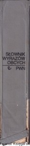Słownik wyrazów obcych PWN / Praca zbiorowa 