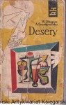 Desery : Biblioteczka kulinarna / W. Długosz, A. Szczepańska