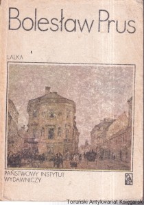 Lalka Tom 1 / Bolesław Prus 