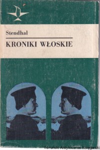 Kroniki włoskie / Stendhal (Henri Beyle)