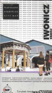 Iwonicz Zdrój : Plan miasta  / Praca zbiorowa 